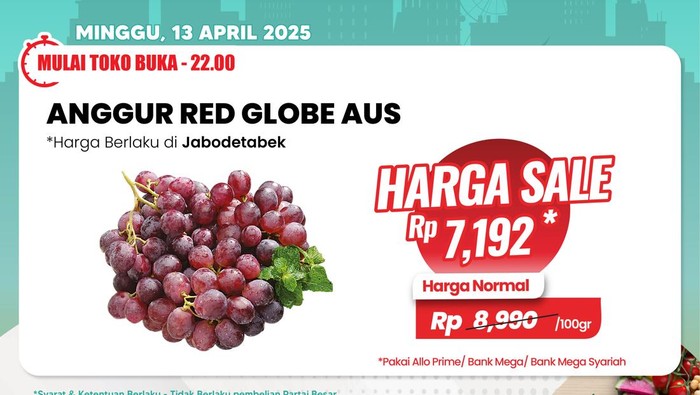 Transmart Full Day Sale