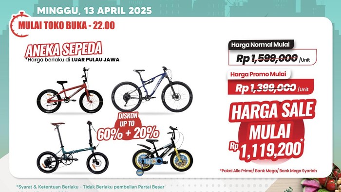 Transmart Full Day Sale