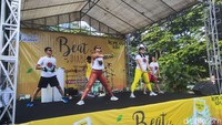 Event #BeatDiabetes Tropicana Slim digelar serentak di 41 kota di Indonesia. Bertujuan untuk mengajak masyarakat mulai bergerak dan menjalani pola hidup sehat