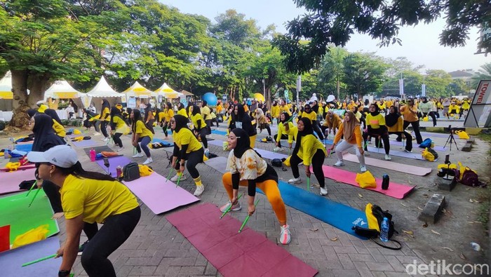 Kata Mereka soal Poundfit, Olahraga Berisik yang Ternyata Begitu Asyik