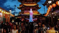 Pagoda PIK.