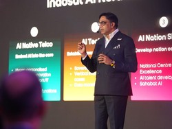 CEO Indosat Vikram Sinha Jadi Dewan Pembina Forum Telko Global