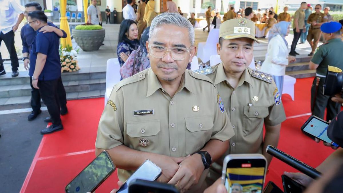 Menanti Gebrakan Farhan-Erwin di Kota Bandung