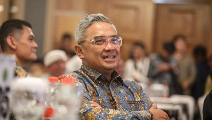 Wali Kota Bandung Muhammad Farhan