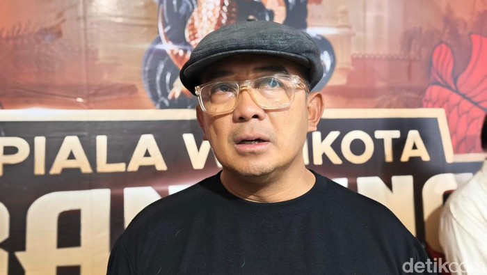 Walkot Bandung Farhan