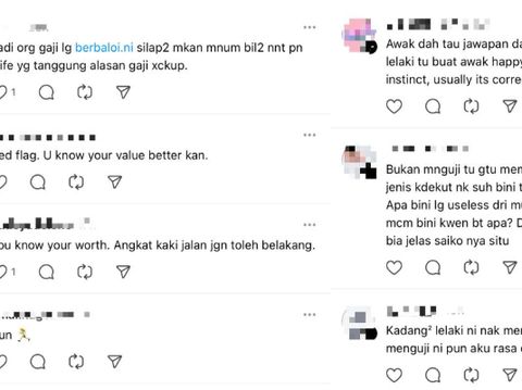 Wanita ini membagikan pengalamannya saat berkenalan dengan pria dengan tanda-tanda 'redflag' yang membuatnya emosi.