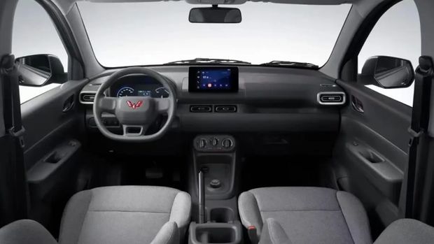 Wuling Hongguang EREV