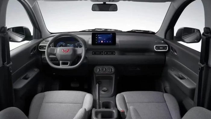 Wuling Hongguang EREV Wuling Hongguang EREV