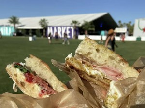 5 Fakta Makanan di Coachella, Harganya Sangat Mahal Capai Jutaan