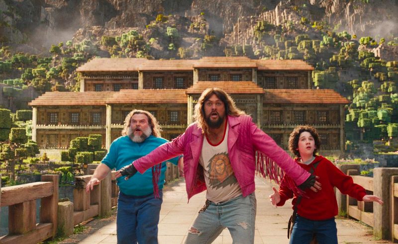 A Minecraft Movie