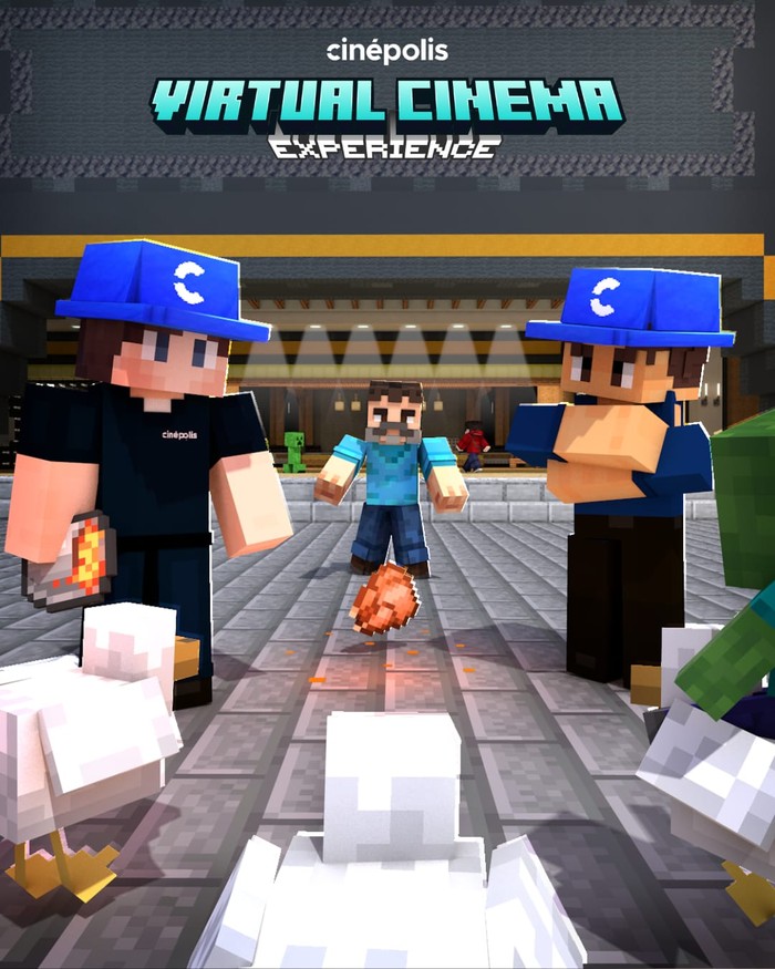 A Minecraft Movie
