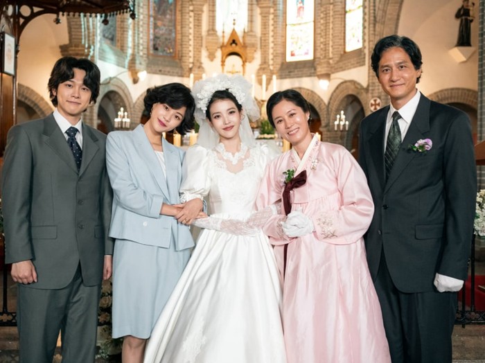 Viral Pasangan Cina Foto Nikah ala Drakor When Life Gives You Tangerines