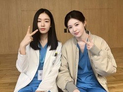 Ahn Eun Jin Buat Kejutan di Spin-off Drakor Hospital Playlist, Ternyata...