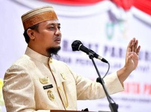 46 Rumah Terbakar di Lutim, Gubernur Sulsel Siapkan Bantuan Darurat Rp 1 M