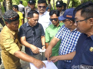 Sengketa Lahan Santung, Aliansi Anti-Mafia Tanah Desak BPN-DPRD Selesaikan