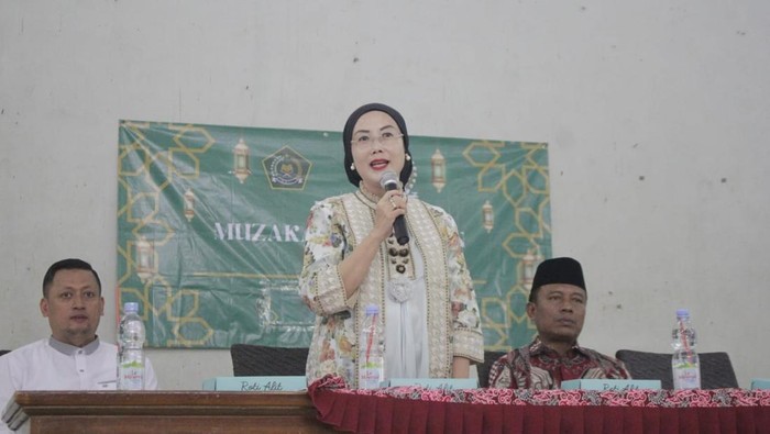 Anggota Komisi VIII DPR RI, Selly Andriany Gantina