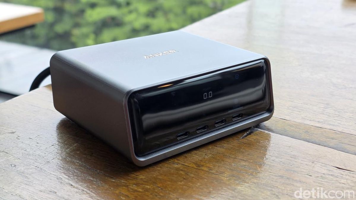 putih138 Review Anker Prime 250W Desktop Charger: Bisa untuk Semua Gadget