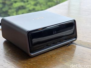 Review Anker Prime 250W Desktop Charger: Bisa untuk Semua Gadget