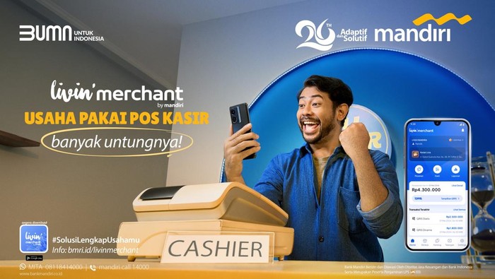 Bank Mandiri