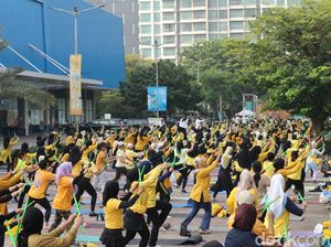 BB Naik usai Libur Lebaran? Tenang, Ini Cara Simpel Buat Menurunkannya