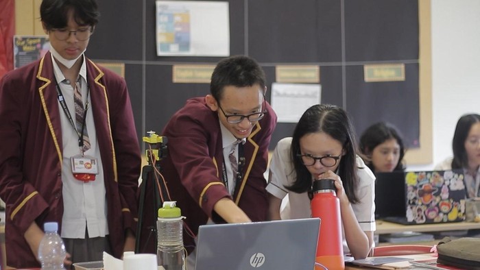 BINUS SCHOOL Serpong