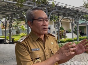 Giliran Bupati Bantul dan Sleman Dipanggil HB X, Ini yang Dibahas