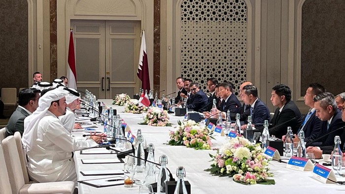 CEO Forum Indonesia-Qatar