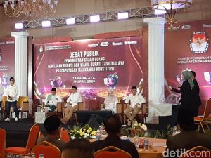 Heboh Video Politik Uang Beredar Jelang PSU Pilkada Kabupaten Tasikmalaya