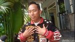 Ketika Denny Cagur Diminta Syuting Bawa Harley Davidson