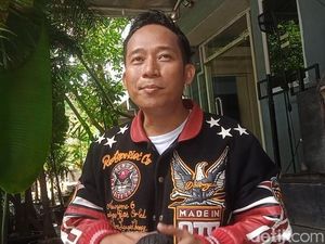 Cara Denny Cagur Dekat sama Anak Usai Jadi Anggota DPR RI