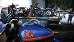 Deretan Mobil-Motor Mewah di Kasus Suap Hakim
