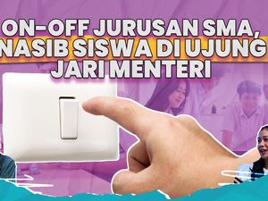 Nasib Siswa di Balik Timbul-Tenggelam Penjurusan di SMA