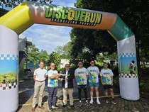 Ajang Lari DiscoveRun 2025 Digelar di Makassar, Lewati Jalur Wisata
