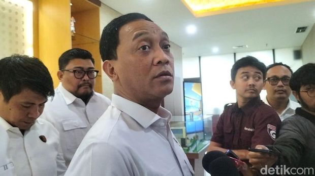 Dirtipidnarkoba Bareskrim Polri Brigjen Eko Hadi Santoso