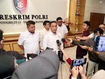 Tigran Suami Donna Fabialo Beli Narkoba dari Malaysia Buat di DWP Bali