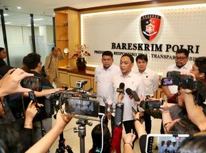 4 Fakta Sepekan Bareskrim Obrak-abrik Peredaran Narkoba