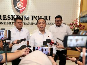 Bareskrim Polri Sebut Jumlah Pemakai Kokain di Indonesia Meningkat Tahun Ini