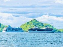 Kunjungan Cruise-Yacht ke Labuan Bajo Semester I 2025 Lampaui Jumlah 2024