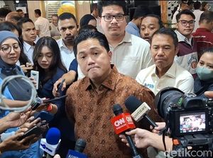 Erick Sebut Konsolidasi Danantara Jadi Prioritas Utama