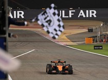 Hasil F1 GP Bahrain 2025: Piastri Menang di Sakhir