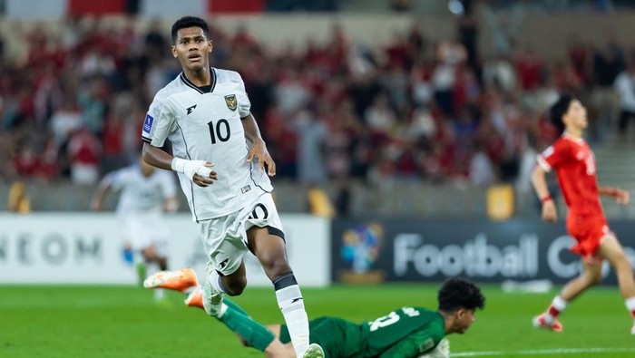 Penyerang Timnas Indonesia U-17, Fadly Alberto Hengga, gacor di Piala Asia U-17 2025. Apa kunci kehebatan pemain bernomor punggung 10 itu?