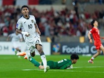 Sosok Fadly Alberto, Bintang Timnas yang Viral gegara Aksi Kungfu di EPA U-20