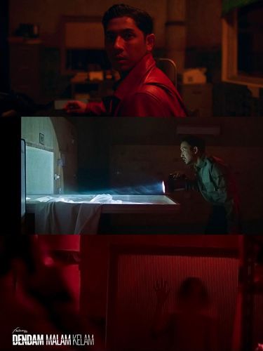 Film Dendam Malam Kelam