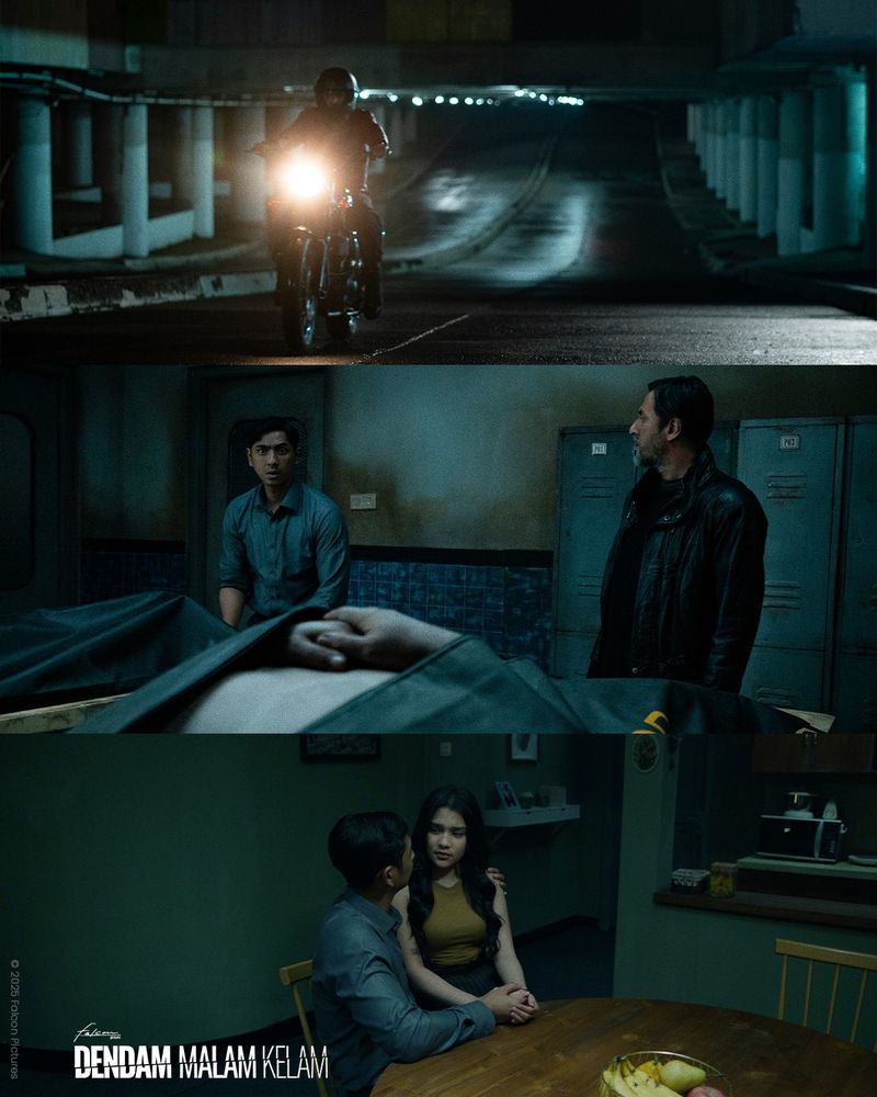 Film Dendam Malam Kelam