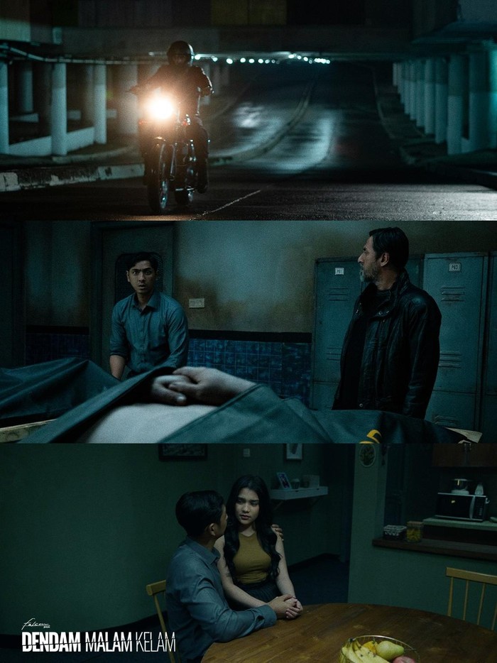 Film Dendam Malam Kelam