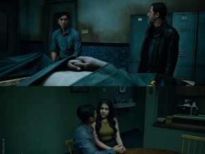 Sinopsis Film Dendam Malam Kelam beserta Jadwal Tayang dan Cast-nya