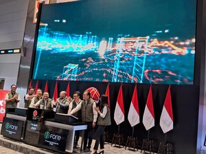 Fore Coffee Resmi Melantai di Bursa, Bidik Dana Segar Rp 353,44 M