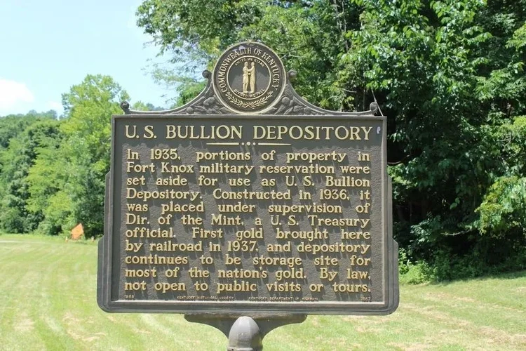Fort Knox Fort Knox