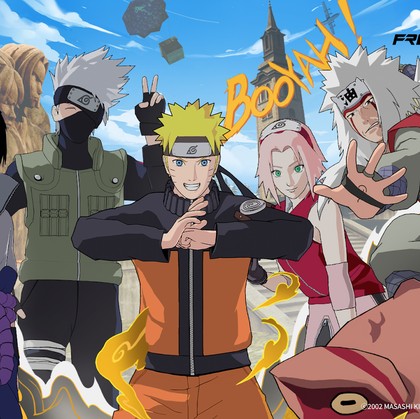 Naruto Comeback dengan Sejumlah Project Terbaru