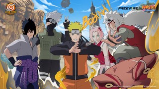 Naruto Comeback dengan Sejumlah Project Terbaru